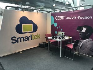 CEBIT-Hannover-Fuar-Stand